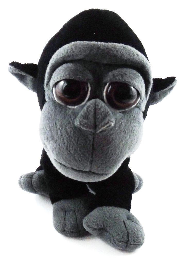 the petting zoo plush monkey