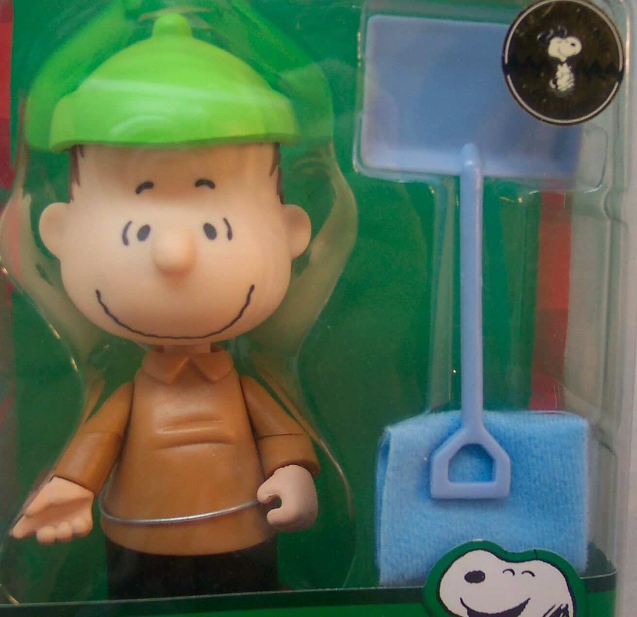 charlie brown toy set