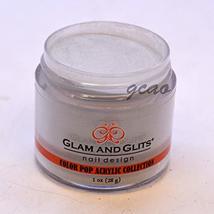 Glam Glits Acrylic Powder 1 oz Private Island CPA380 - $14.51