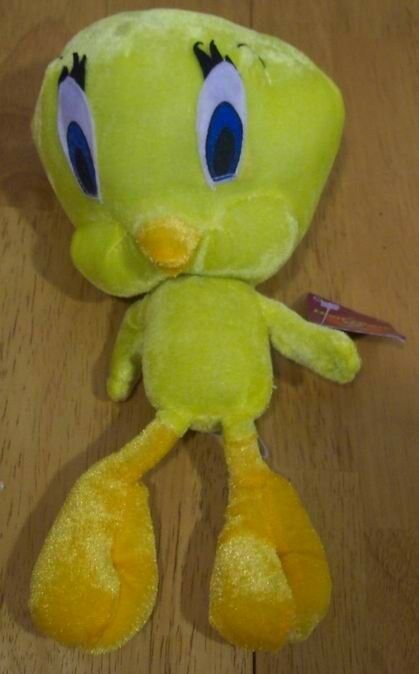 looney tunes characters stuffed animals