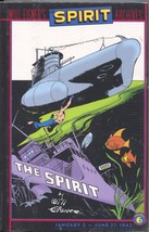 Spirit Archives 6 HC DC 2001 NM Sealed Eisner - $26.81