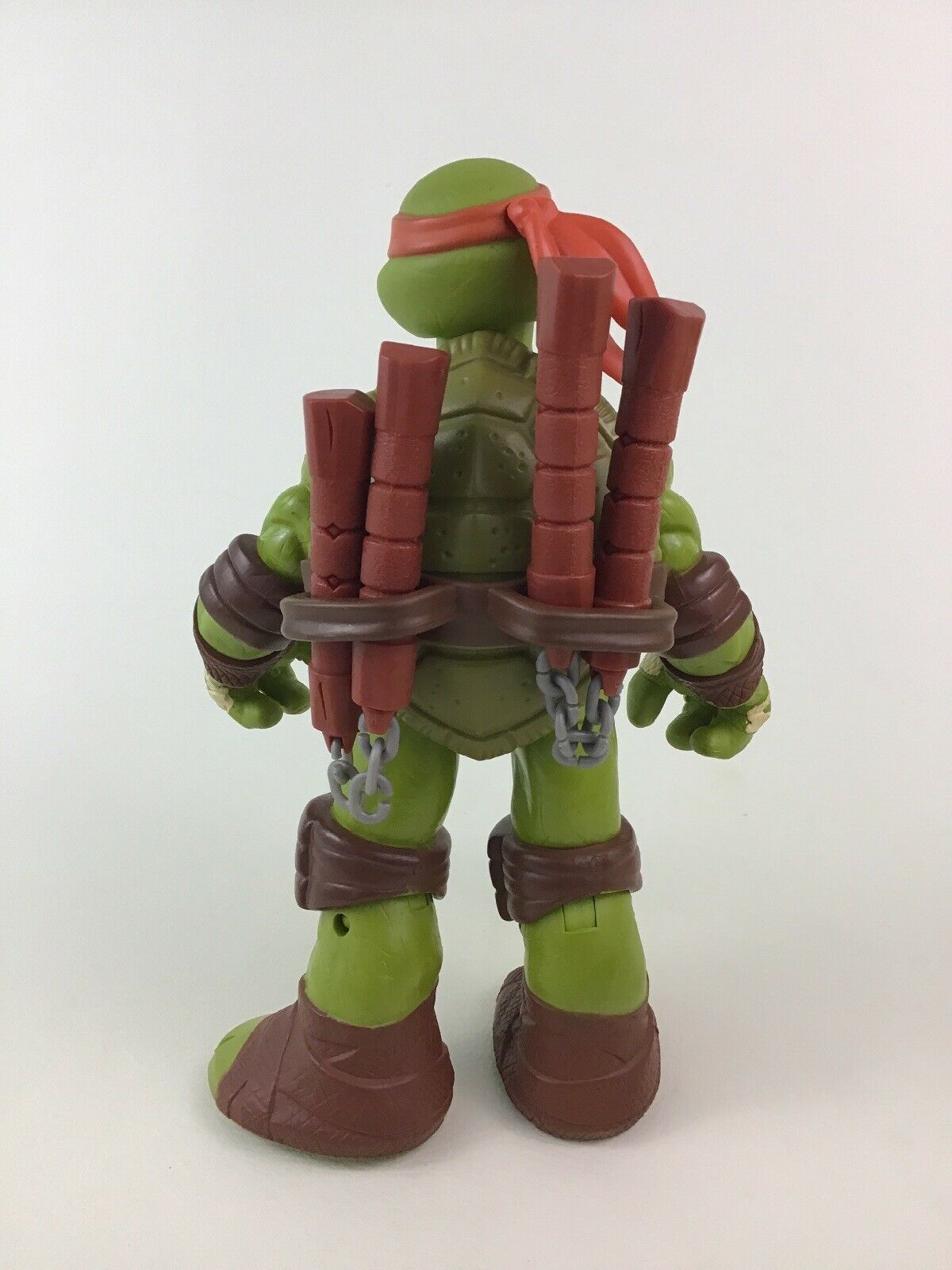 Teenage Mutant Ninja Turtles Battle Shell Mikey 11