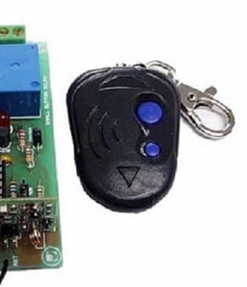 Extra Remote Control for Kit _157 Rolling Code 2-Channel Kit - Requires ...