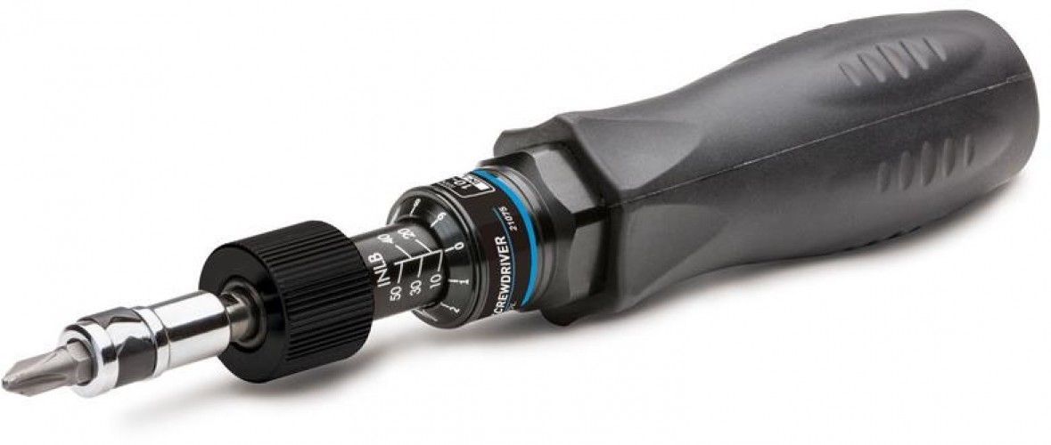 Capri Tools Torque Screwdriver Set 1050 in. lbs. Internal Hex (21