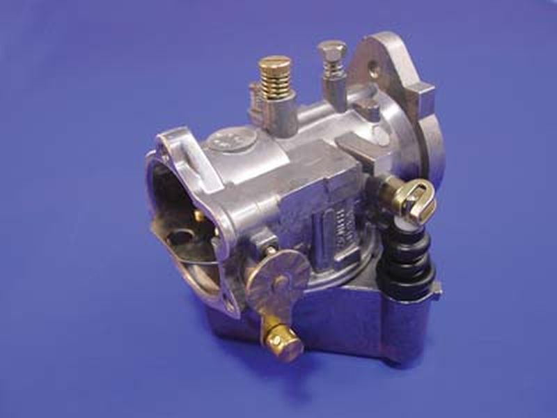 Bendix Cast 38mm Carburetor for FX FL XL 19721976 Harley Davidson
