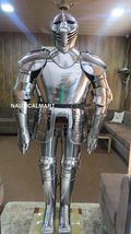 NauticalMart Medieval Knight Wearable Full Suit of Armor Halloween Costume