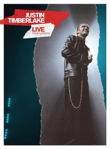 Justin Timberlake - Live From London (DVD, 2003) - $24.74