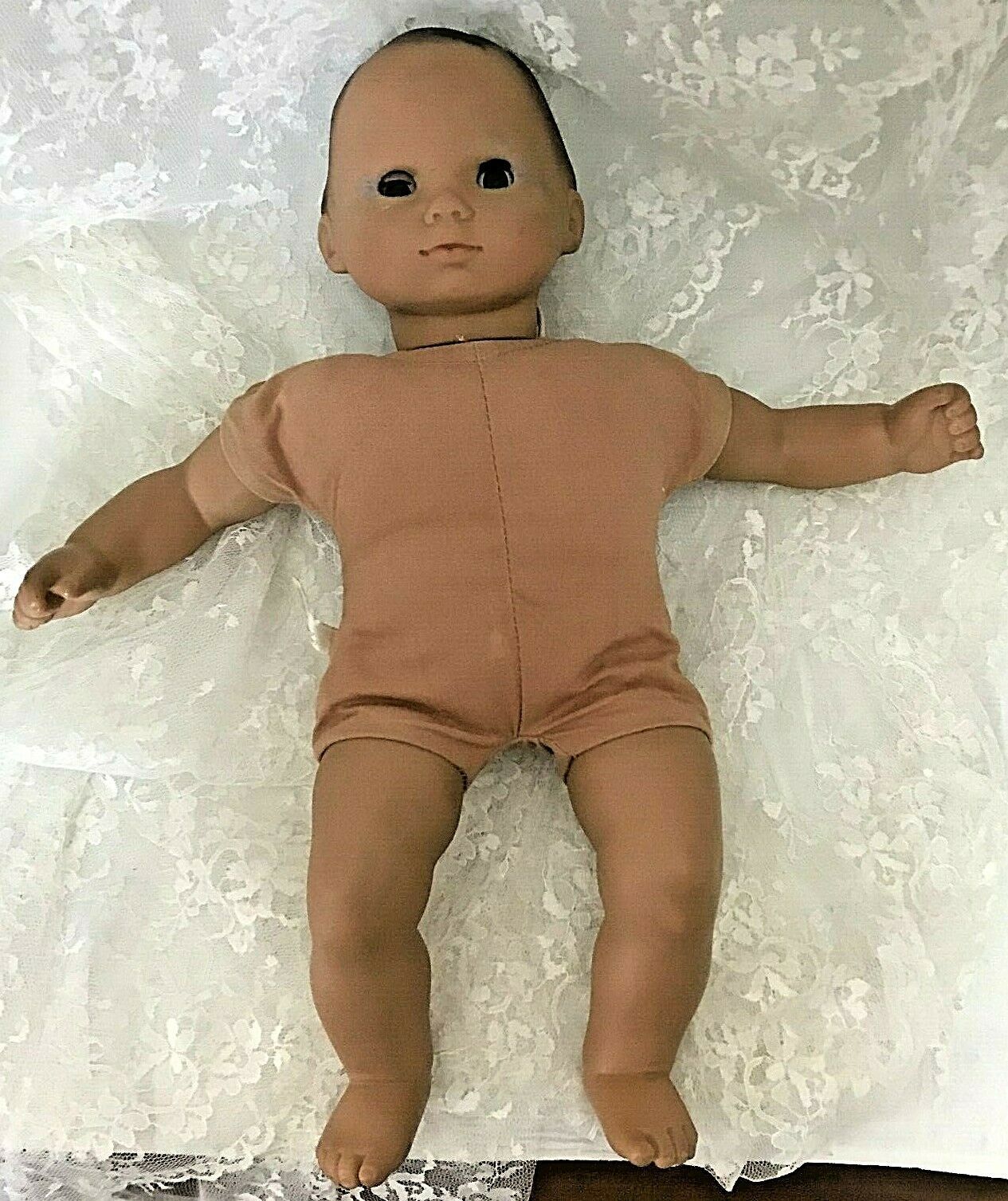 American Girl Bitty Baby Doll 15