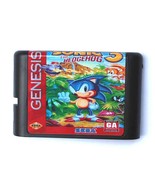 Sonic The Hedgehog 3 16 bit MD Game Card Drive For Genesis  - $10.00
