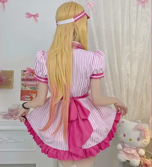 Marin Kitagawa Cosplay Costume - Anime My Dress-Up Darling - Cosplay