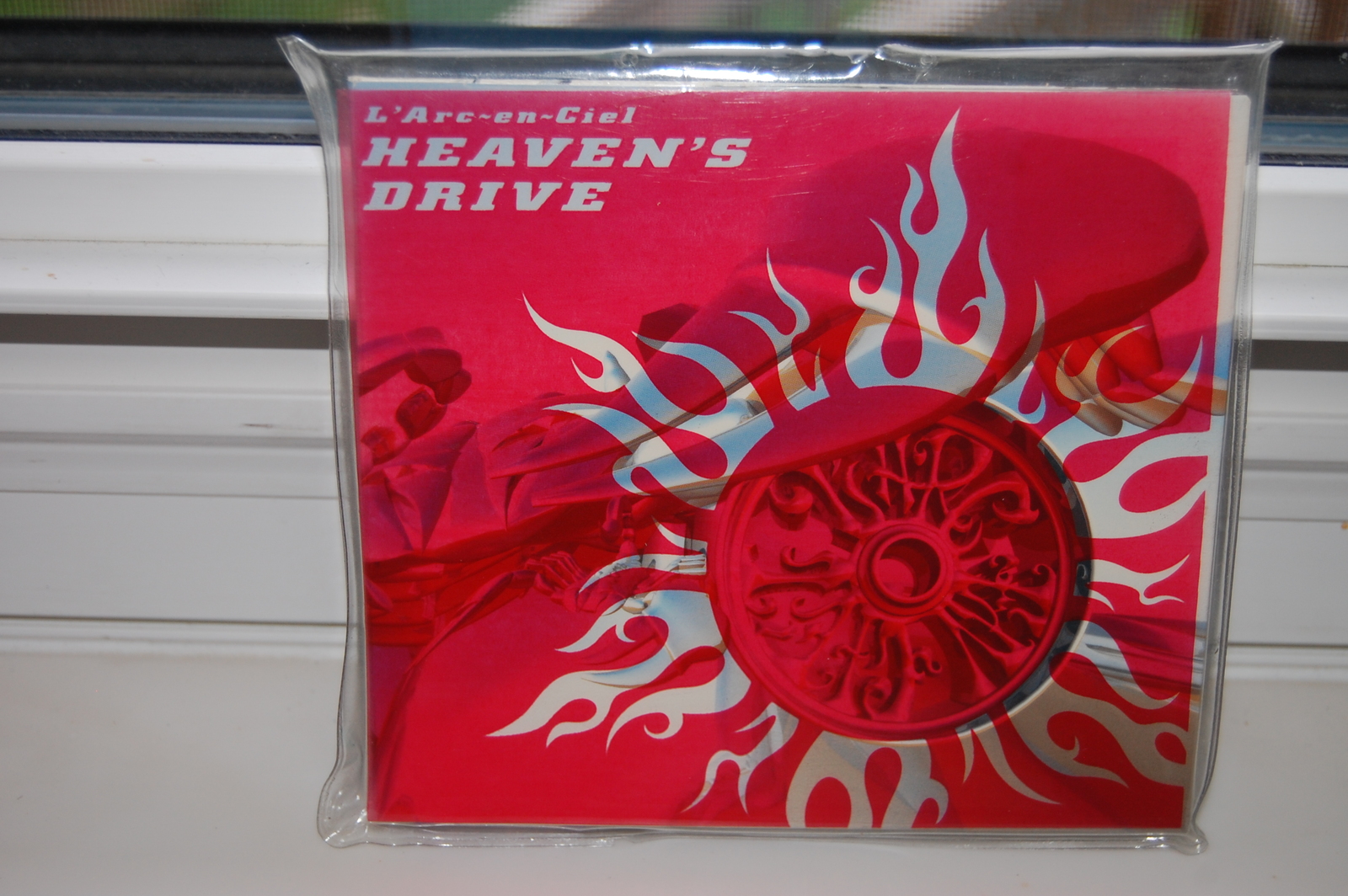 Cd Jrock Jpop L Arc En Ciel Heaven S Drive And 50 Similar Items