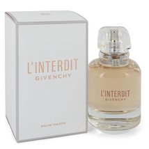 Givenchy L'Interdit Perfume 2.6 Oz Eau De Toilette Spray  image 6