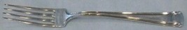 Wentworth By Watson Sterling Silver Dinner Fork 8" - $99.00