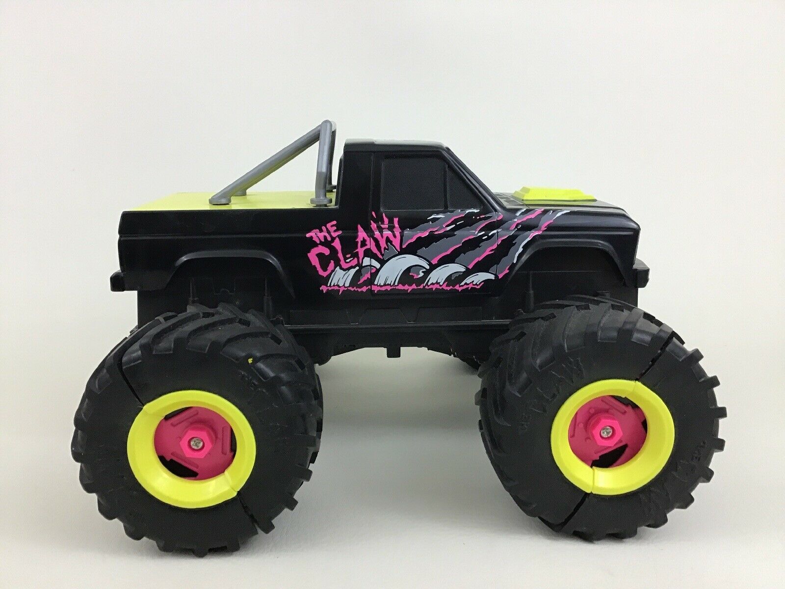 ghost rider monster truck toy