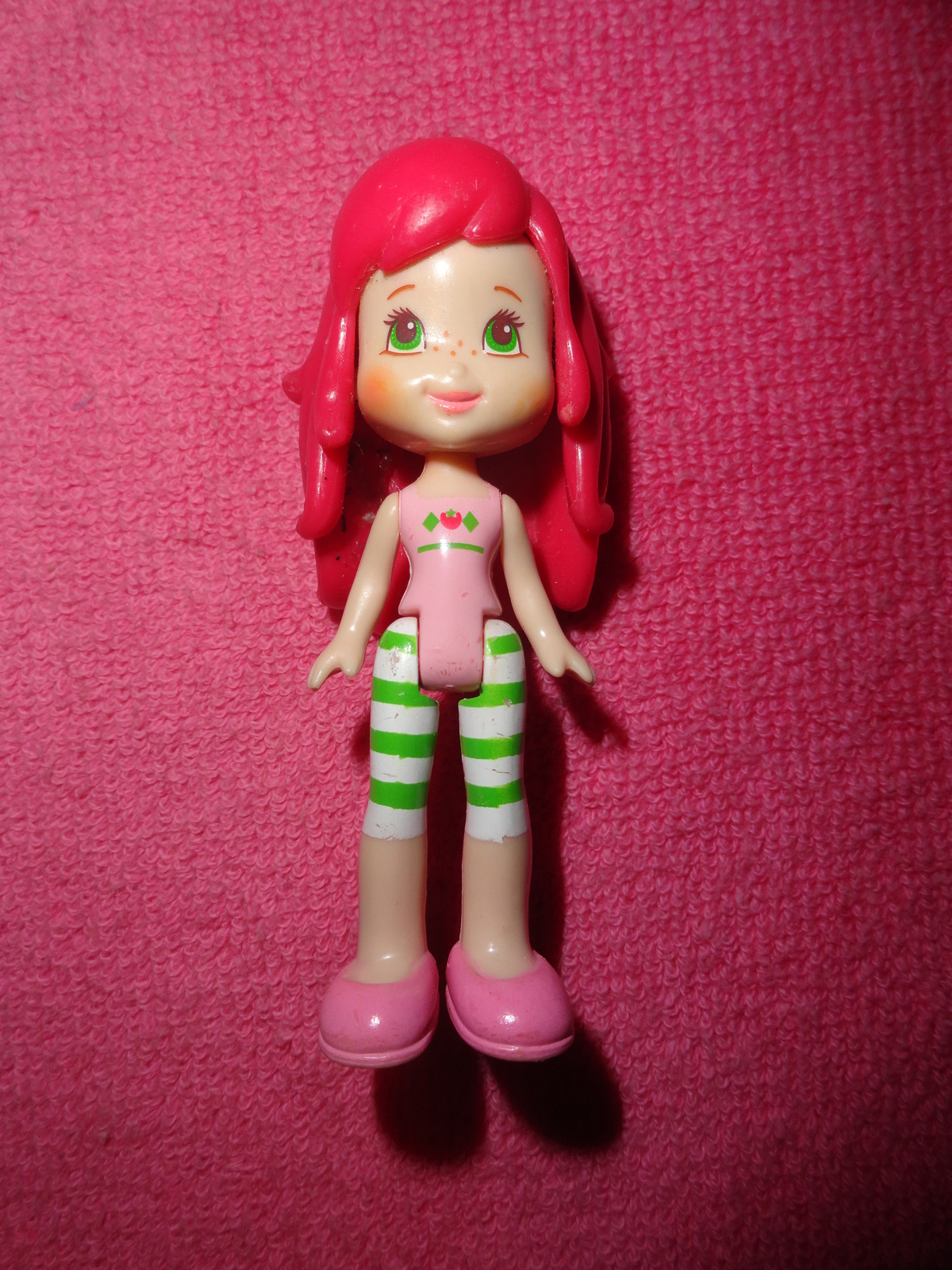 hasbro strawberry shortcake dolls