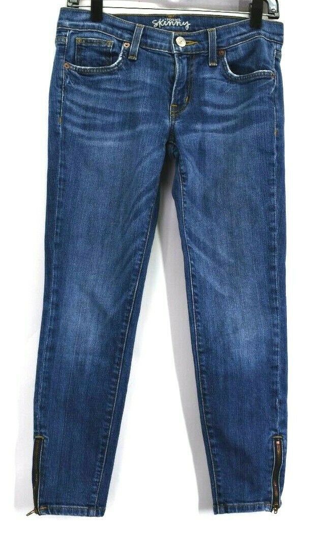 fossil jeans