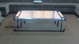 NauticalMart Richard's Trunk Coffee Table