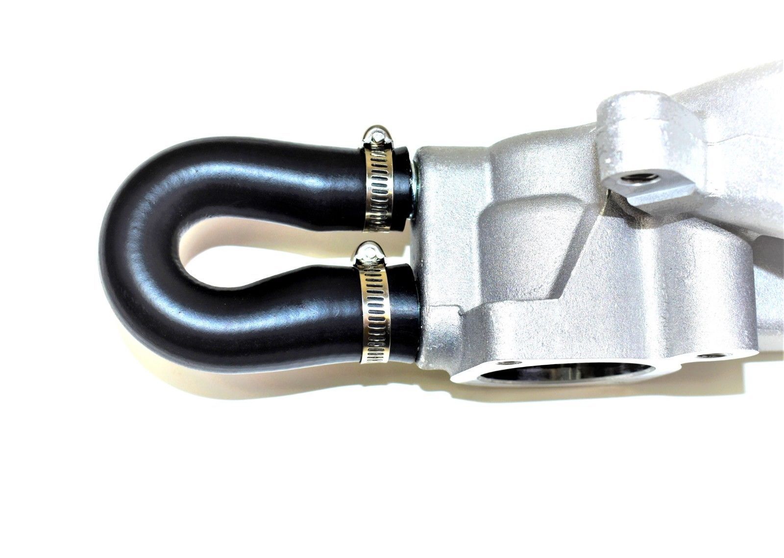 Chevrolet GM LS LT Heater Core Bypass Delete Hose w/ Clamps Coolant