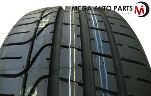 2 Pirelli P Zero 27540zr20 106y Bl Pzero Uhp High Performance Summer