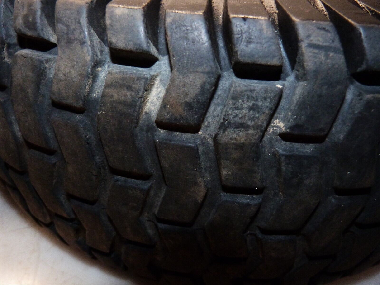 Ferris CTR20K Mower 16x6.50-8 Front Tires & Rims- Everything Else