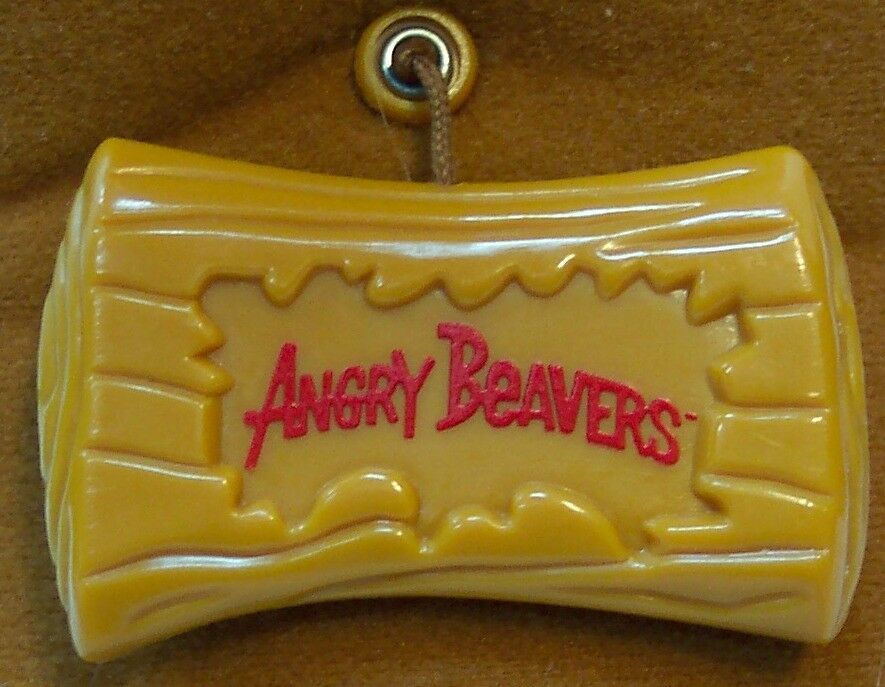 angry beavers toys