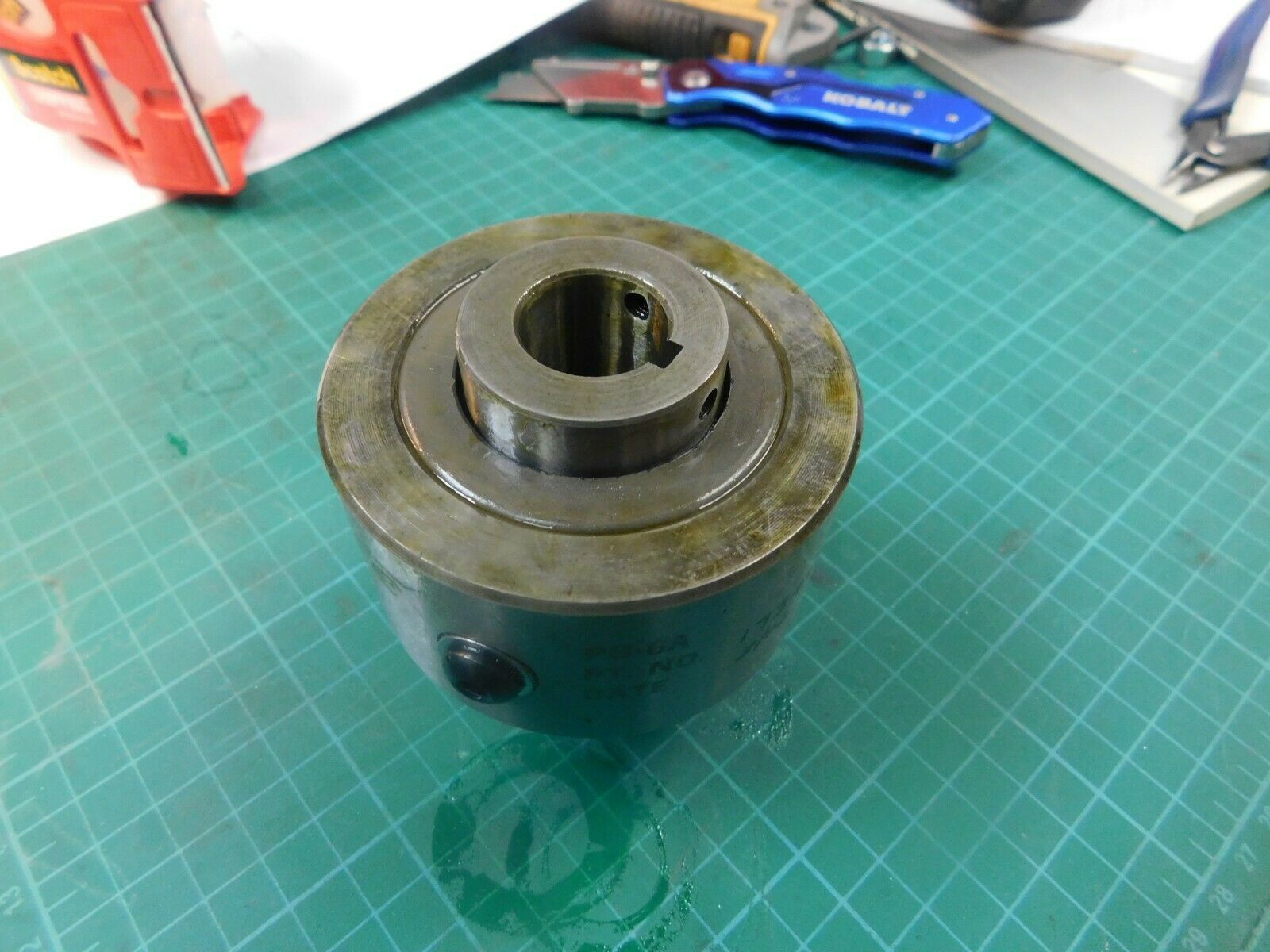 NEW Morse PB6A Clutch .750 FB RH Pb Series Cam Clutch P/N 172795