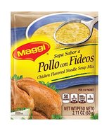 Maggi Chicken Flavor Noodle Soup Mix, 2.11 oz - $5.89