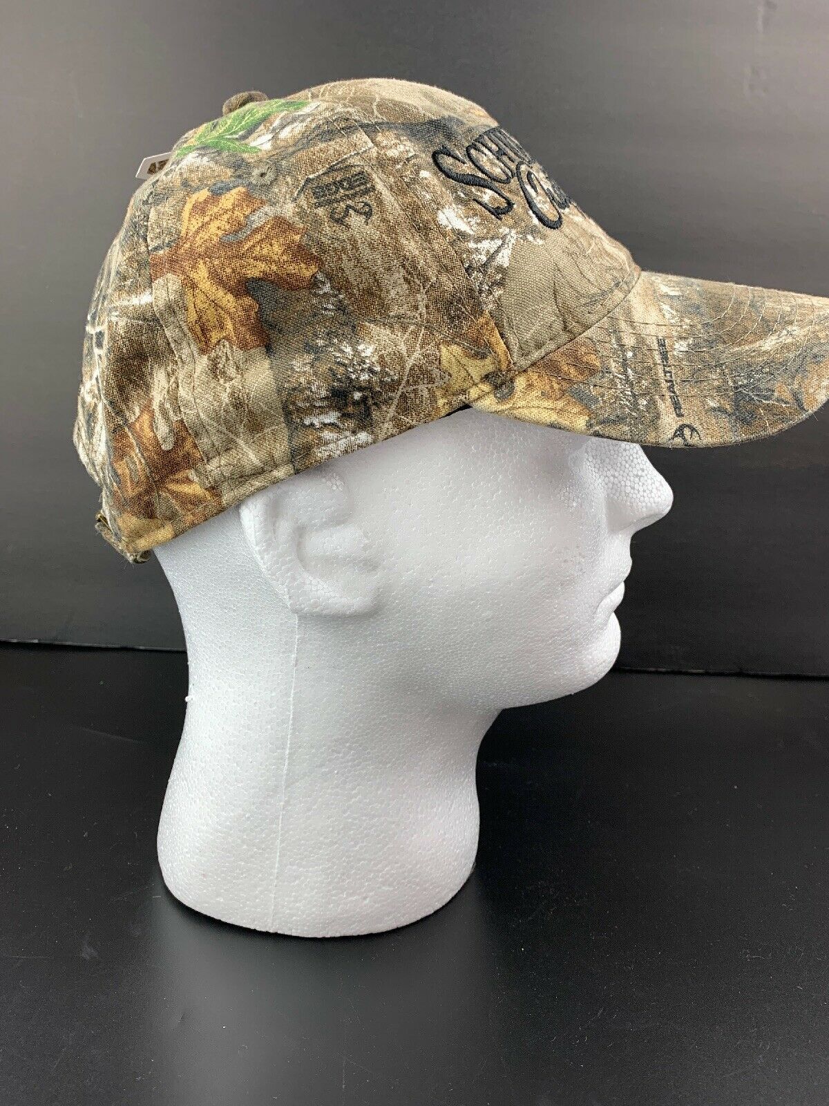 Scheels Outfitters Realtree Edge Camo Adjustable Hat, NWT - Hats