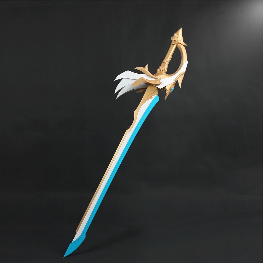Genshin Impact Sword Aquila Favonia Cosplay and 35 similar items