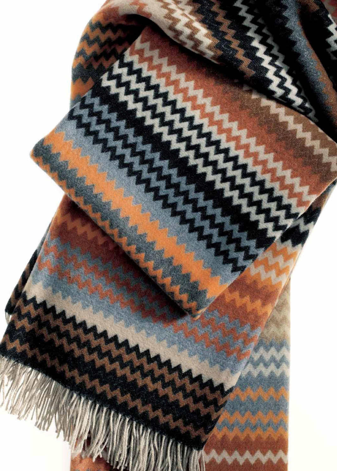 Missoni Humbert Throw Color T60 Blankets & Throws