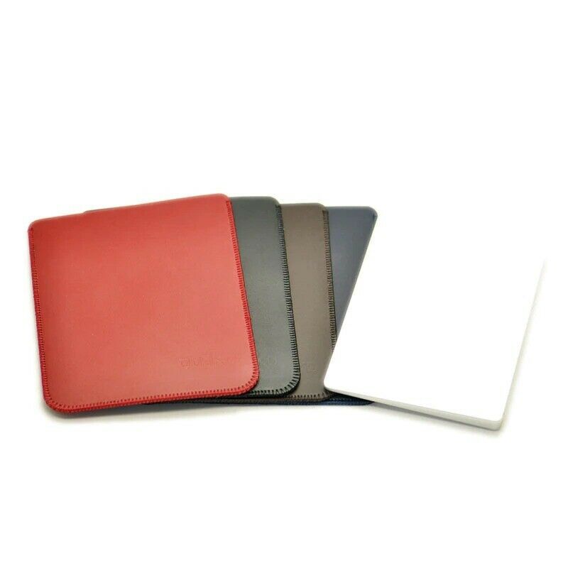 Quoko Handmade Leather Sleeve for APPLE MAGIC TRACKPAD 2 Case Ultra-Thin Pouch