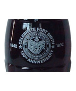 1992 Fort Smith AR 150th Anniversary Coca Cola Bottle COKE Collectible - $4.95