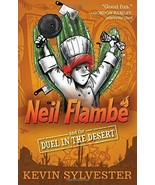 Neil Flambé and the Duel in the Desert (6) (The Neil Flambe Capers) - $7.91