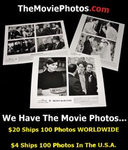 3 1999 MICKEY BLUE EYES Movie Photos Hugh Grant Jeanne Tripplehorn James... - $14.95