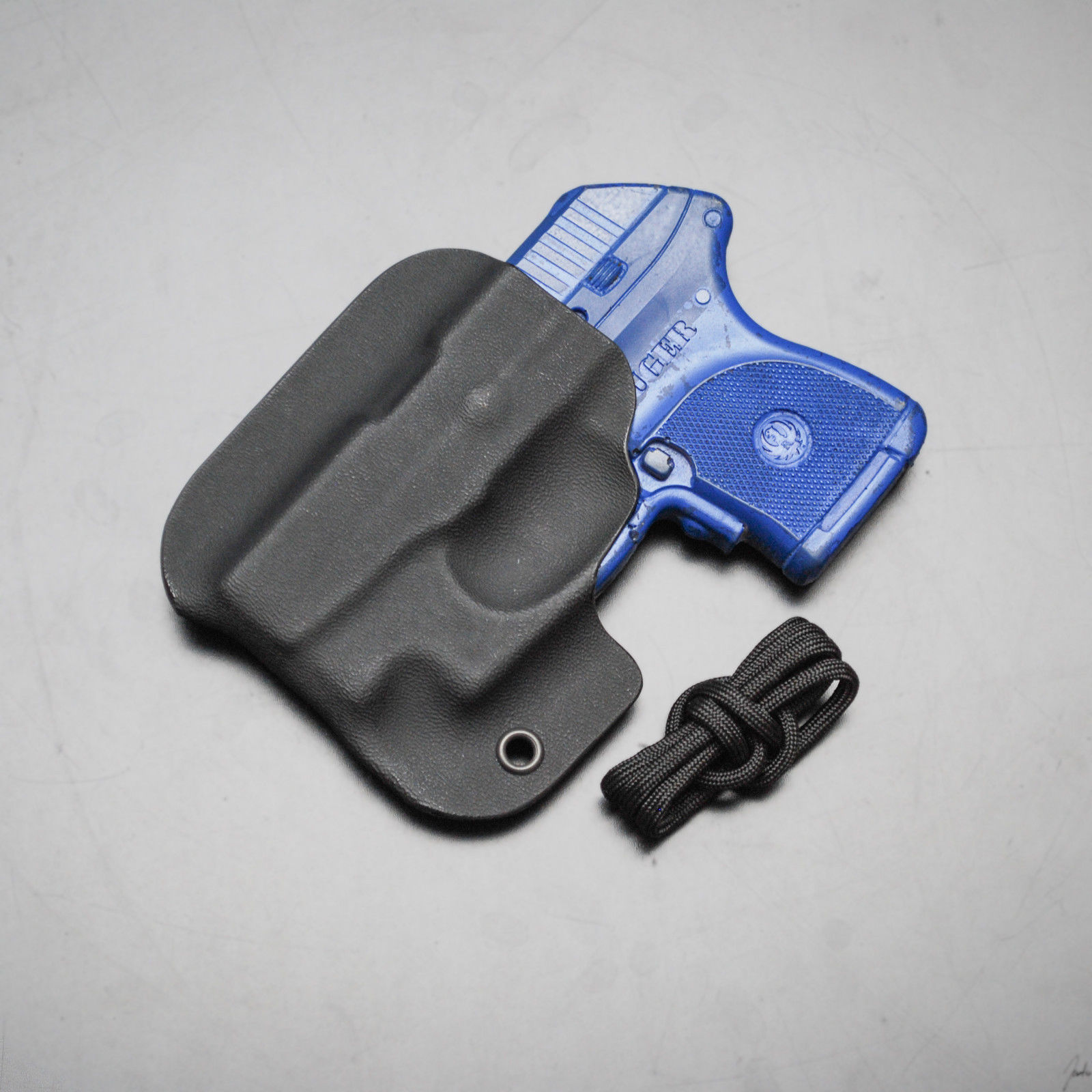 Holsters MTO HOLSTER for Ruger LCR W/Crimson Trace grip IWB paddle