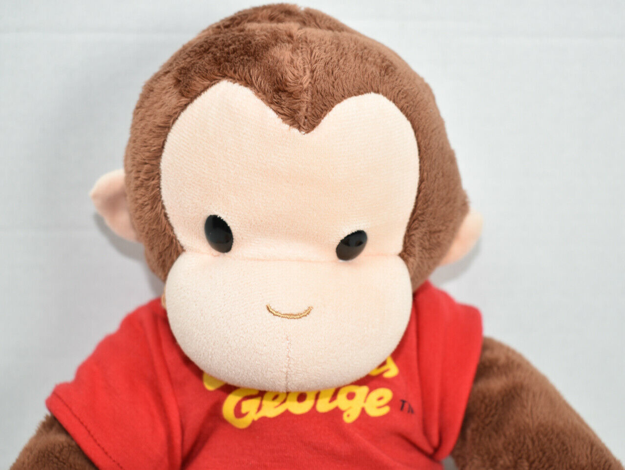 applause curious george plush