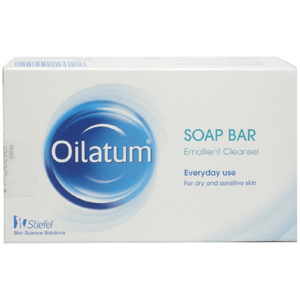 Oilatum Soap Bar (100g) Body Soaps