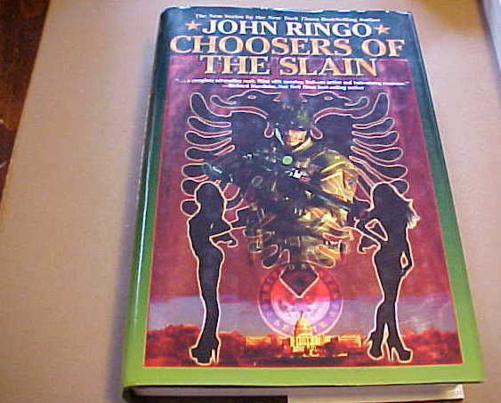 25+ John Ringo Paladin Of Shadows Background