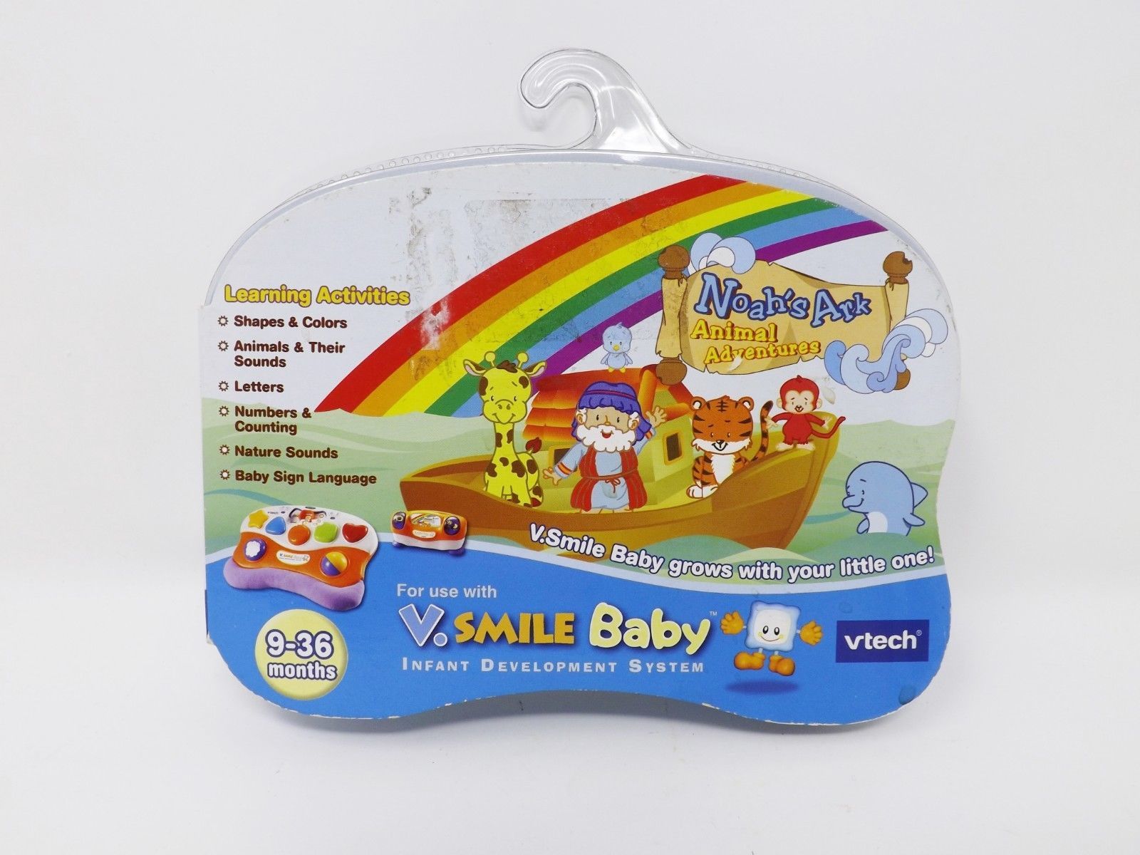 Vtech V.Smile Baby Infant Development System Noah