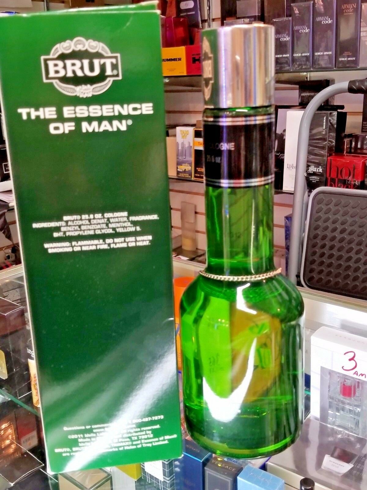 Brut Gift Box Huge Original Cologne 25.6 Fl and 50 similar items