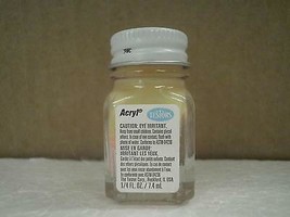 Model PAINT- TESTORS- 1317 ROSE- 1/4 FL.OZ- NEW- L119 - $4.27