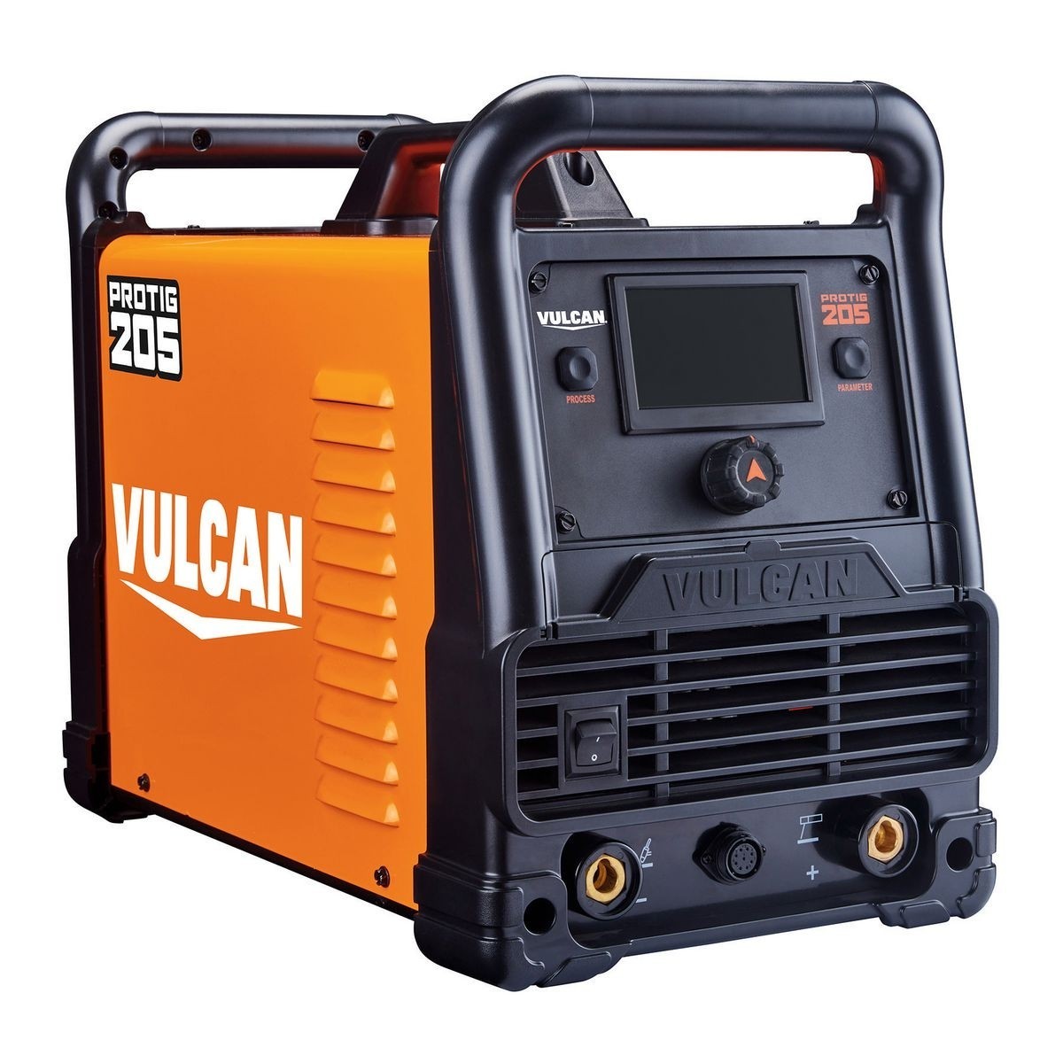 VULCAN ProTIG™ 205 Industrial Welder With 120/240 Volt Input TIG Welders