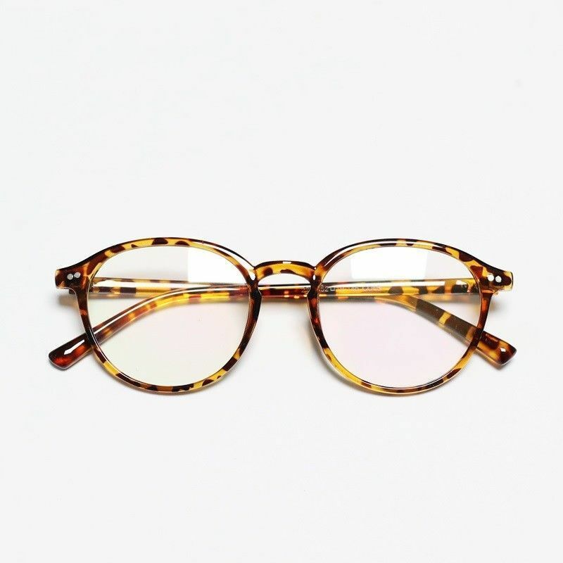 Mystic Messenger 707 Luciel Choi Glasses Eyeglasses Frame Cosplay ...