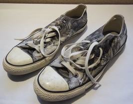 Grey Size 9.5 Converse All Star Sneakers - $18.00