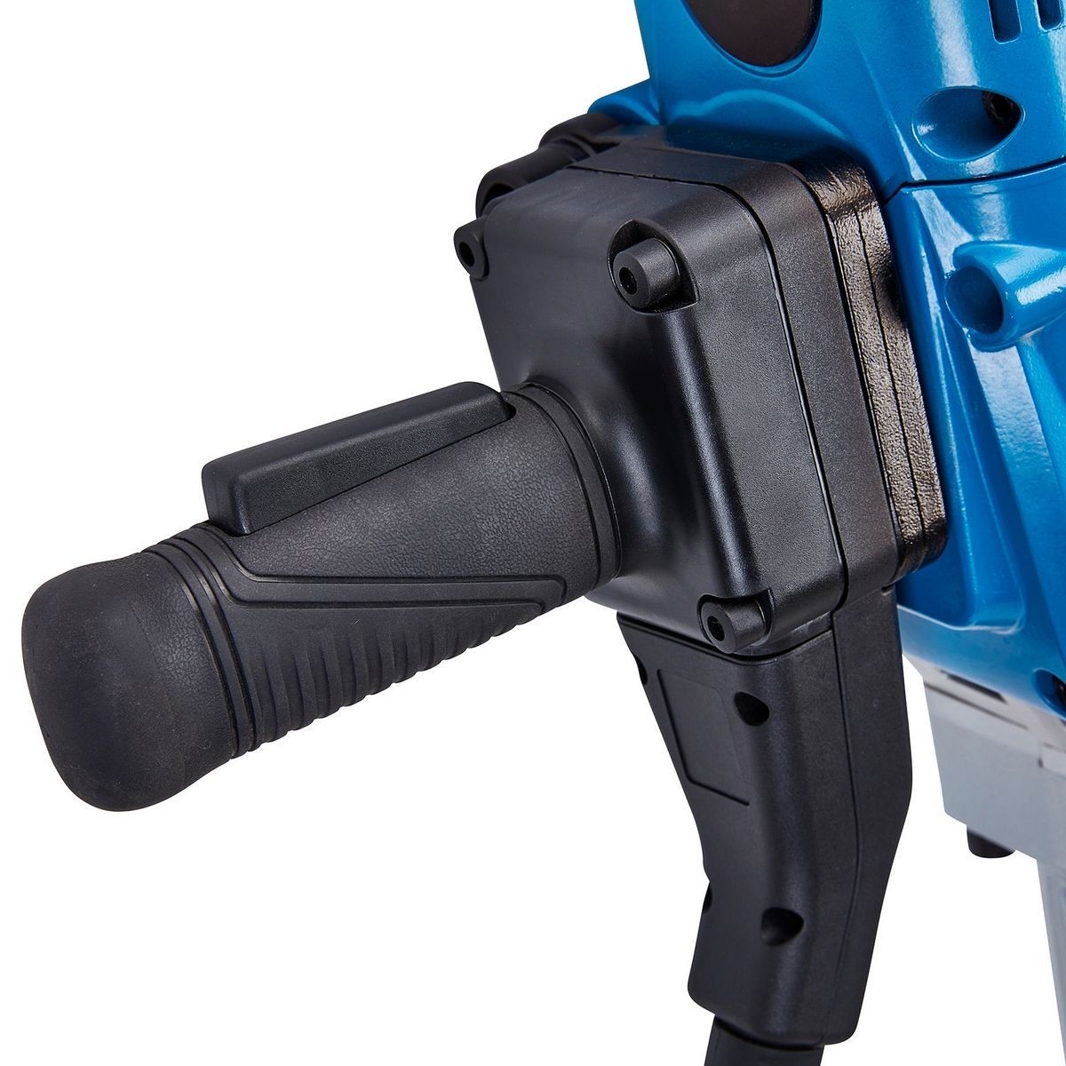 HERCULES 11/8 In. Hex Breaker Hammer With Maximum Vibration Control