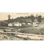1930s Lithograph Postcard; Bittersweet Inn, Cadiz OH Harrison County Unp... - $9.04