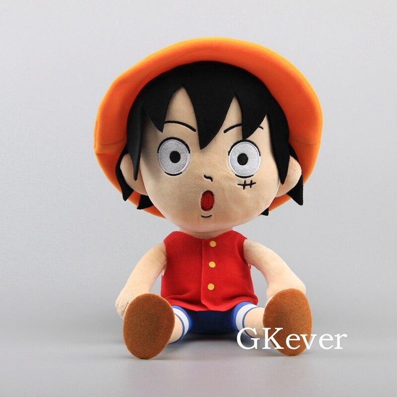 one piece plush dolls