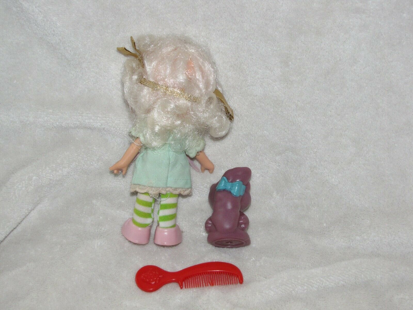 baby angel doll 1980