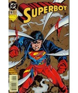 Superboy #5 [Comic] Kesel, Karl and Grummett,tom and Hazlewood, Doug - $5.79