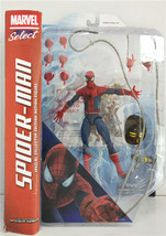 Marvel Select Spider-man The Amazing Spider-Man 2 diamond select - $58.00